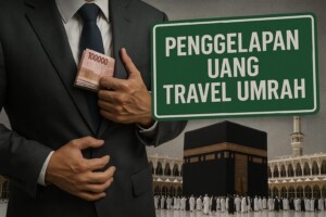 Dugaan Penipuan Travel Umrah Mengemuka, Direktur PT Al Husna Menghilang Tinggalkan Kerugian Miliaran