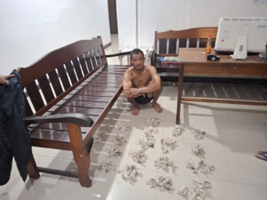 Aksi Pencurian Sarang Walet di Muara Kaman Gagal, Pelaku Tertangkap Saat Coba Melarikan Diri