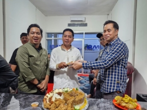 JMSI Kutim Gelar Syukuran Kantor Baru dan Buka Puasa Bersama
