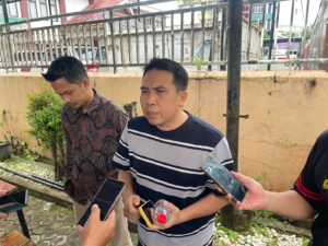 Dukung Pers sebagai Pilar Demokrasi, Fraksi Golkar Kunjungi PWI Kaltim