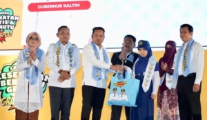 Gratispol 750 M di Hari Kartini