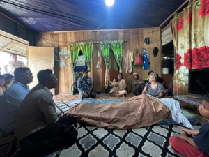 Meninggal Saat Bekerja, Pengepul Besi Ditemukan Tergeletak di Area Galangan Kapal