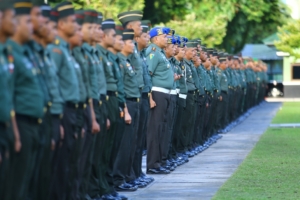 Apel Kembali Pasca Idul Fitri, Pangdam VI/Mulawarman Tekankan Disiplin dan Dedikasi