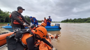 Pencarian Korban Kapal TB Megawati 17 Berakhir, Jenazah Ditemukan 1 Km dari Lokasi Kejadian