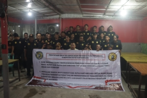 DPC RKM Kukar Gelar Deklarasi Damai, Mari Wujudkan PSU Kukar yang Aman dan Kondusif