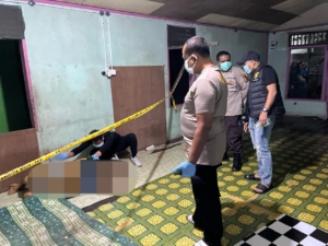 Misteri Kematian Sunariyo di Loa Kulu Kota, Polisi Selidiki Penyebabnya