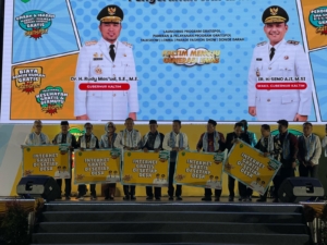 Pemprov Kaltim Resmi Luncurkan Program Gratispol, Berbagai Fasilitas Gratis Menanti