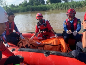 Operasi SAR Ditutup: Korban Buaya di Sungai Sangatta Ditemukan dalam Kondisi Meninggal