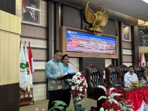 Lewati Jalan Panjang Pilkada, Aulia–Rendi Resmi Nahkodai Kutai Kartanegara