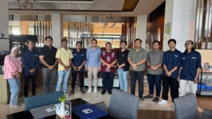 Media Tak Hanya Menyuarakan, Tapi Menguatkan: Pesan Bupati PPU untuk JMSI