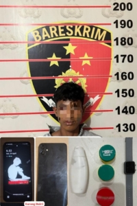 Polisi Tangkap Pelaku Pencurian di Samarinda, Sita Barang Bukti
