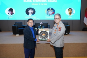 Polda Kaltim dan Universitas Mulia Balikpapan Berkolaborasi untuk Meningkatkan Literasi Digital Mahasiswa