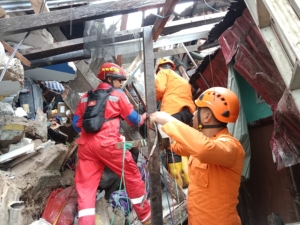 Tim SAR Gabungan Berupaya Maksimal untuk Menemukan Korban Longsor di Samarinda