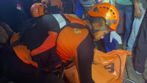 Tim SAR Gabungan Temukan Korban yang Terjun ke Laut di Kutai Timur dalam Kondisi Meninggal Dunia