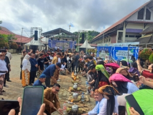 Nasi Bekepor Hidangan Khas dan Indentitas Budaya Kutai