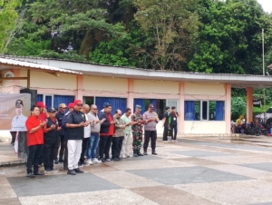 Kontingen KTNA Kukar Menuju Peda XI 2025 di Kubar