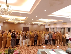 Program Vaksinasi DBD Siap Dilaksanakan Dinas Kesehatan Kukar