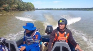 Diterkam Buaya di Perairan Kasai, Warga Berau Masih Dicari Tim SAR