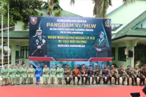 Kunjungan Pangdam ke Kutim: TNI Perkuat Sinergi dengan Industri dan Pemerintah Daerah