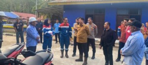 Semburan Lumpur di Sangasanga Terkendali, Warga Kembali Tenang