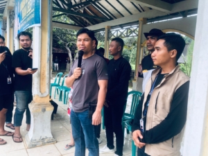 Lomba Mancing Perdana di Villa Kaneng Park, Langkah Awal Membangun Ruang Publik Berbasis Alam
