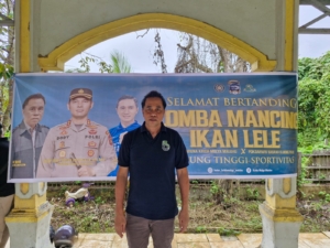 JMSI Kukar dan Karang Taruna Krida Mulya Sukses Gelar Lomba Mancing Perdana di Villa Kaneng Park