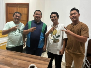 Bupati PPU Mudyat Noor Resmi Jadi Pembina JMSI PPU, Dorong Sinergi Pemerintah dan Media Siber