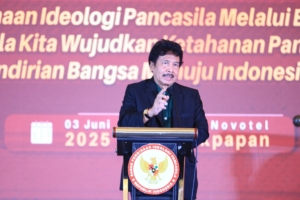 Kepala BPIP RI: Pancasila Pemandu dalam Membangun Ketahanan Pangan dan Kemandirian Ekonomi Bangsa