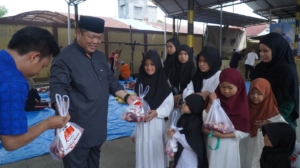 Polresta Samarinda Gelar Penyembelihan Hewan Kurban Idul Adha, Berbagi Kepada Masyarakat yang Membutuhkan
