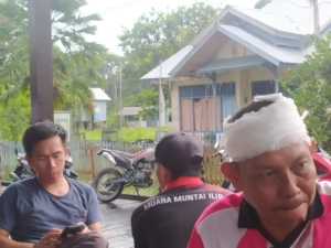 Aksi Penyerangan di Desa Muara Muntai Ilir, Forum Muara Muntai Bersatu Diduga Serang Warga dengan Tuduhan Kerja Sama dengan Pelindo