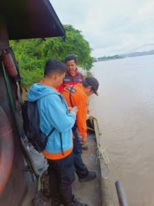Satu Orang Hilang di Sungai Mahakam, Diduga Tenggelam Saat Memancing