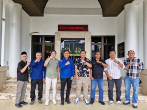 JMSI dan PWI Kaltim Kunjungi Kejari Kukar, Perkuat Sinergi antara Insan Pers dan Penegak Hukum