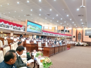 DPRD Kukar Resmi Bentuk Pansus Pemekaran 7 Desa Baru