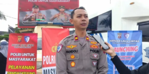 Makin Dekat dengan Warga, Polres Kukar Gelar Pelayanan Terpadu di CFD Tenggarong