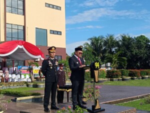 Upacara Peringatan HUT Bhayangkara Ke-79, Momentum Sinergi Polri Dan Masyarakat 