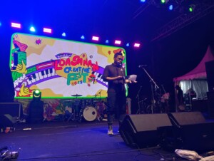 Festival Loa Janan, Wadah Berekspresi Anak Muda