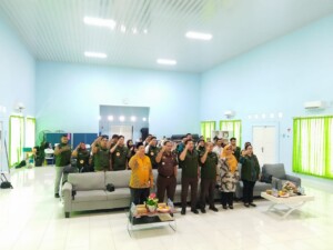 Dana Desa Transparan, Kejati Kaltim Dorong Kesadaran Hukum Perangkat Desa Tenggarong