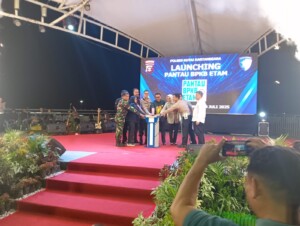 Bupati Kukar Resmi Luncurkan Pantau BPKB Etam, Inovasi Dalam Pelayanan Publik