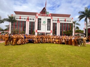 Perdana, Dorong ASN Kerja Nyata Untuk Kukar Idaman Terbaik