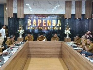 Meningkatkan PAD, Pemkab Kukar Gelar Rapat Koordinasi Optimalisasi Pendapatan Daerah Dengan Fokus Pada Sektor Minerba