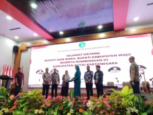 Kunjungan Bupati Wajo Ke Kukar, Mempererat Silaturahmi Dan Buka Peluang Kerja Sama