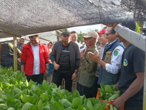 Bupati Kukar Serahkan Bantuan Kepada Kelompok Tani, Dorong Peningkatan Produktivitas Pertanian 
