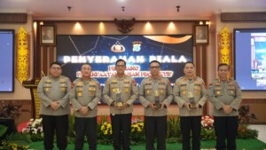 Hari Bhayangkara ke-79, Polresta Samarinda Ukir Prestasi Gemilang