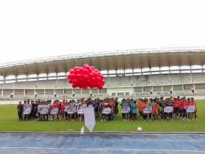 Gala Siswa Indonesia, Pembinaan Minat Siswa Smp Terhadap Sepak Bola