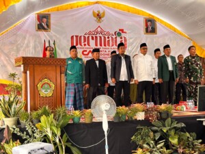 Pembukaan Perkemahan Cinta Alam Indonesia Serta Pembinaan Karakter Dan Cinta Tanah Air