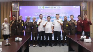 Pelatihan Jurnalistik Dasar Untuk Kejari Tenggarong, Sukses Menambah Percaya Diri Peserta 