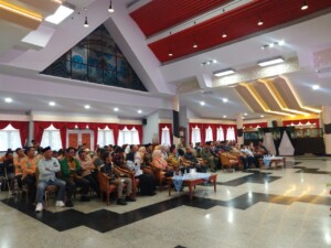 Belajar Dalam Mengelola TJSLP dan PPM, Konawe Selatan Studi Tiru Ke Kukar