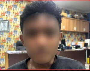 Pelaku Pencurian Sepeda Motor, Berhasil Diringkus Unit Jatanras Polresta Samarinda Tanpa Perlawanan
