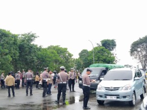 72 Pelanggaran Lalu Lintas Ditindak Satlantas Polres Kukar Di Hari Kedua Operasi Patuh Mahakam 2025