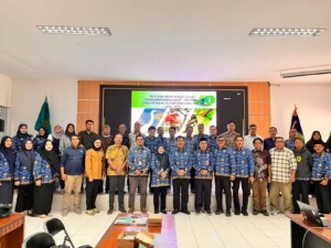 Kick Off Meeting RIPKHD, Kukar Siapkan Strategi Perlindungan Hayati Berkelanjutan